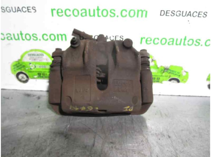 Recambio de pinza freno delantera izquierda para nissan serena (c23m) 2.3 diesel referencia OEM IAM 410107C000 43L5 LUCAS