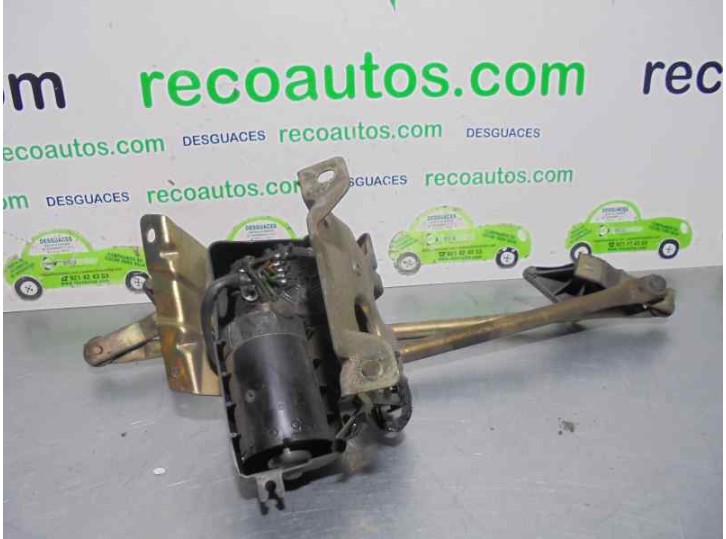 Replacement front wiper motor for Nissan Serena (C23M) 2.3 diesel OEM IAM 9390332230 