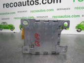 Recambio de centralita airbag para nissan serena (c23m) 2.3 diesel referencia OEM IAM 285567C100 0285001195 BOSCH