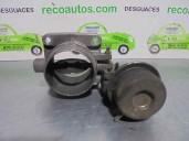 Replacement throttle body for Nissan Serena (C23M) 2.3 diesel OEM IAM reference 7142543G8 
