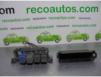 Recambio de caja reles / fusibles para nissan serena (c23m) 2.3 diesel referencia OEM IAM 252397C600 