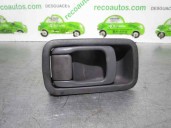 Replacement front right interior door handle for Nissan Serena (C23M) 2.3 diesel OEM IAM reference 806709C001 