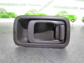 Recambio de maneta interior delantera izquierda para nissan serena (c23m) 2.3 diesel referencia OEM IAM 806719C001 