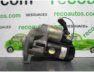Recambio de motor arranque para peugeot 205 junior 205 1.1 referencia OEM IAM 0001112007 D6RA5 