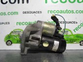 Recambio de motor arranque para peugeot 205 junior 205 1.1 referencia OEM IAM 0001112007 D6RA5 