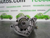 Recambio de motor arranque para peugeot 205 junior 205 1.1 referencia OEM IAM 0001112007 D6RA5 