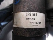 Recambio de motor arranque para peugeot 205 junior 205 1.1 referencia OEM IAM 0001112007 D6RA5 