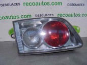 Recambio de piloto trasero izquierdo para mazda 6 monovolumen (gy) 2.0 diesel cat referencia OEM IAM GR4B51180A PORTON 