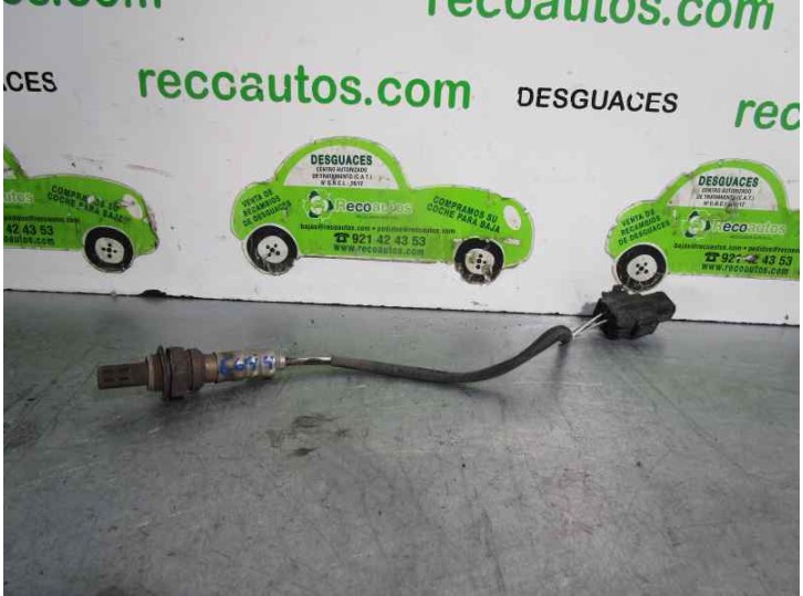 Recambio de sonda lambda para mazda 323 berlina f/s (bj) 1.9 16v cat referencia OEM IAM 84FP47341F3 