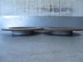 Recambio de disco freno trasero para mazda 6 monovolumen (gy) 2.0 diesel cat referencia OEM IAM   