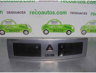 Recambio de warning para mercedes-benz clase c (w203) sportcoupe c 220 cdi (la) (203.708) referencia OEM IAM 2038215281  