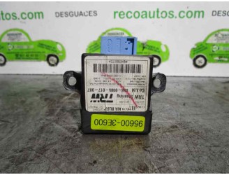 Recambio de modulo electronico para kia sorento 2.5 crdi cat referencia OEM IAM 956003E600 0580085017087 TRW
