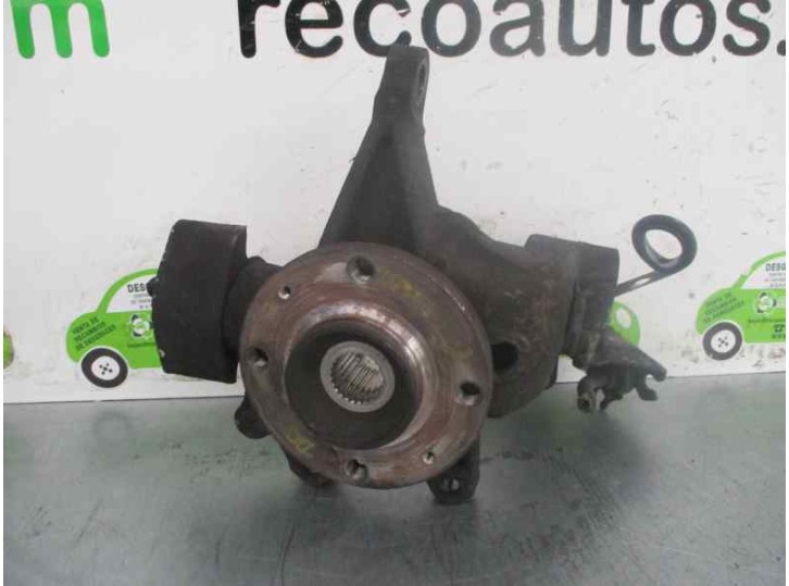 Recambio de mangueta delantera derecha para citroën xantia berlina 1.8 16v monaco referencia OEM IAM   