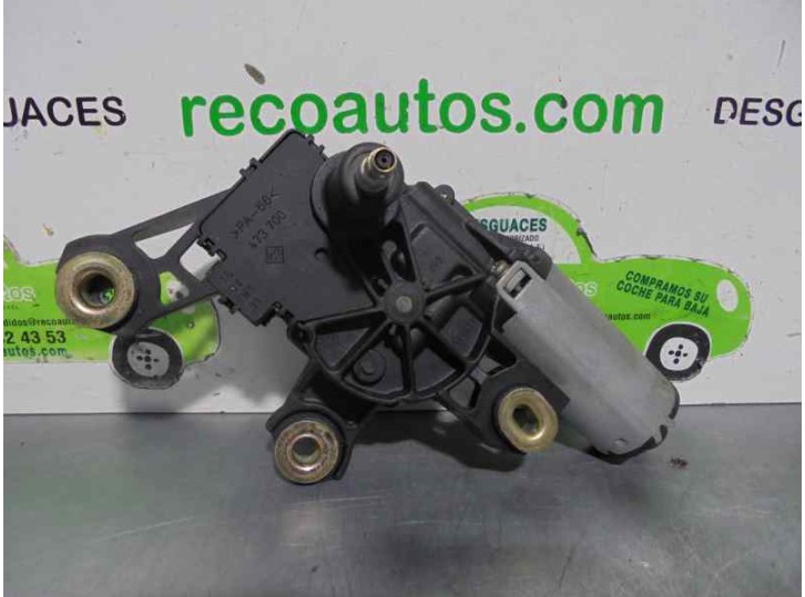 Recambio de motor limpia trasero para seat leon (1m1) 1.9 tdi referencia OEM IAM 1J6955711C  