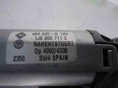 Recambio de motor limpia trasero para seat leon (1m1) 1.9 tdi referencia OEM IAM 1J6955711C  