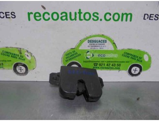 Recambio de cerradura maletero / porton para seat leon (1m1) 1.9 tdi referencia OEM IAM 3B9827505 3 PINES 5 PUERTAS