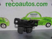 Recambio de cerradura maletero / porton para seat leon (1m1) 1.9 tdi referencia OEM IAM 3B9827505 3 PINES 5 PUERTAS
