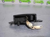 Recambio de cerradura maletero / porton para seat leon (1m1) 1.9 tdi referencia OEM IAM 3B9827505 3 PINES 5 PUERTAS