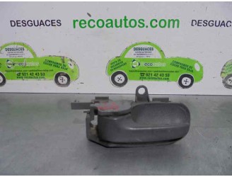 Replacement rear left interior door handle for Peugeot 107 Urban Move OEM IAM reference 9143K9 