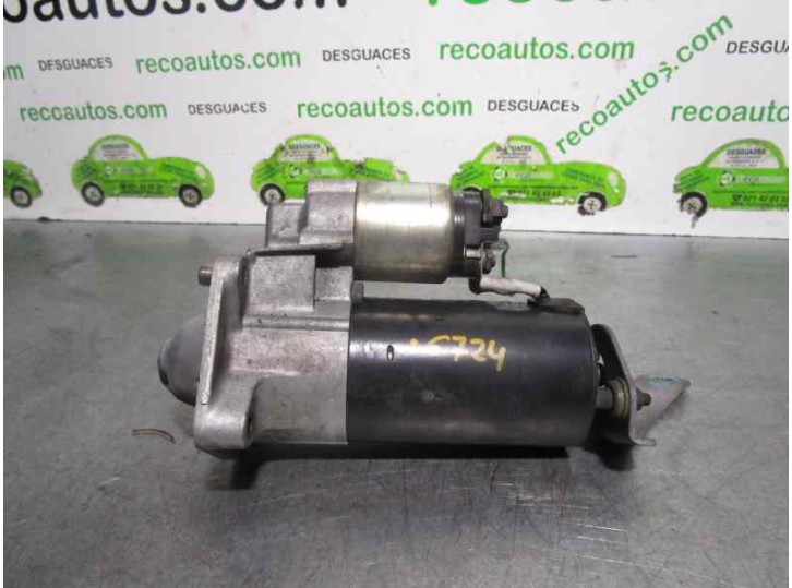 Replacement starter motor for Volvo V70 estate 2.3 turbo cat OEM IAM reference 0001108166 BOSCH