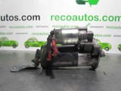 Replacement starter motor for Volvo V70 estate 2.3 turbo cat OEM IAM reference 0001108166 BOSCH