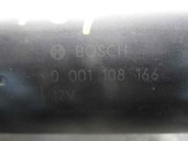 Replacement starter motor for Volvo V70 estate 2.3 turbo cat OEM IAM reference 0001108166 BOSCH
