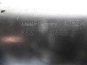 Replacement starter motor for Volvo V70 estate 2.3 turbo cat OEM IAM reference 0001108166 BOSCH