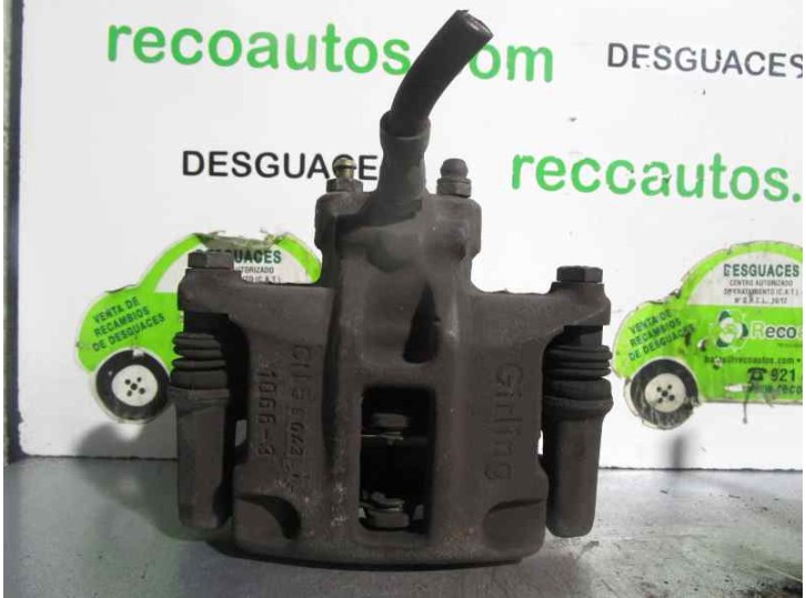 Recambio de pinza freno trasera derecha para volvo v70 familiar 2.3 turbo cat referencia OEM IAM CN58043 GIRLING