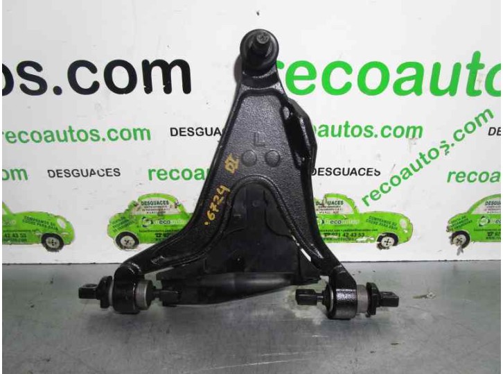 Recambio de brazo suspension inferior delantero izquierdo para volvo v70 familiar 2.3 turbo cat referencia OEM IAM 
