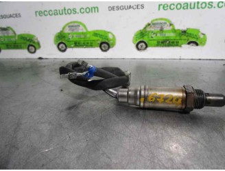 Recambio de sonda lambda para volvo v70 familiar 2.3 turbo cat referencia OEM IAM 9125372 0258005063 BOSCH