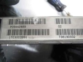 Recambio de centralita cambio automatico para volvo v70 familiar 2.3 turbo cat referencia OEM IAM P09442489 1TES003991 