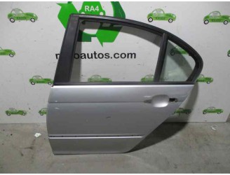 Recambio de puerta trasera izquierda para bmw serie 3 berlina (e46) 1.9 cat referencia OEM IAM 7034153 GRIS 4 PUERTAS