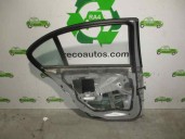 Recambio de puerta trasera izquierda para bmw serie 3 berlina (e46) 1.9 cat referencia OEM IAM 7034153 GRIS 4 PUERTAS