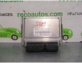 Recambio de centralita motor uce para honda civic berlina 5 (eu7/8) 1.7 cdti cat referencia OEM IAM 37820PKLZE00 0281010419 BOSC