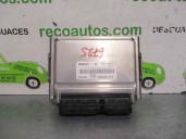 Replacement engine ECU for Honda Civic sedan 5 (EU7/8) 1.7 CDTi CAT OEM IAM reference 37820PKLZE00 0281010419 BOSC