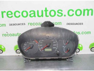 Recambio de cuadro instrumentos para honda civic berlina 5 (eu7/8) 1.7 cdti cat referencia OEM IAM HR0287069 