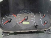 Recambio de cuadro instrumentos para honda civic berlina 5 (eu7/8) 1.7 cdti cat referencia OEM IAM HR0287069 