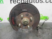 Recambio de mangueta trasera izquierda para honda civic berlina 5 (eu7/8) 1.7 cdti cat referencia OEM IAM 52215S5A902 SIEMENS