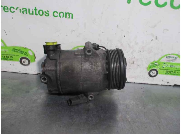 Recambio de compresor aire acondicionado para honda civic berlina 5 (eu7/8) 1.7 cdti cat referencia OEM IAM 8972878761 120712947