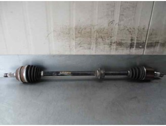 Recambio de transmision delantera derecha para honda civic berlina 5 (eu7/8) 1.7 cdti cat referencia OEM IAM 