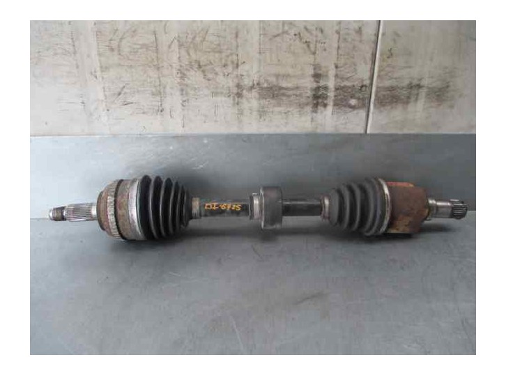 Recambio de transmision delantera izquierda para honda civic berlina 5 (eu7/8) 1.7 cdti cat referencia OEM IAM   