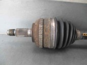 Recambio de transmision delantera izquierda para honda civic berlina 5 (eu7/8) 1.7 cdti cat referencia OEM IAM   