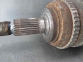 Recambio de transmision delantera izquierda para honda civic berlina 5 (eu7/8) 1.7 cdti cat referencia OEM IAM   