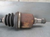 Recambio de transmision delantera izquierda para honda civic berlina 5 (eu7/8) 1.7 cdti cat referencia OEM IAM   