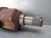 Recambio de transmision delantera izquierda para honda civic berlina 5 (eu7/8) 1.7 cdti cat referencia OEM IAM   