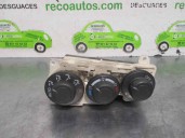 Recambio de mando calefaccion / aire acondicionado para honda civic berlina 5 (eu7/8) 1.7 cdti cat referencia OEM IAM 