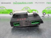 Recambio de mando calefaccion / aire acondicionado para honda civic berlina 5 (eu7/8) 1.7 cdti cat referencia OEM IAM 