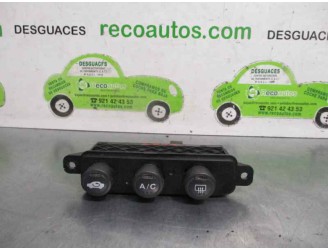 Recambio de mando calefaccion / aire acondicionado para honda civic berlina 5 (eu7/8) 1.7 cdti cat referencia OEM IAM   