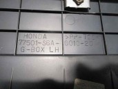 Recambio de guantera para honda civic berlina 5 (eu7/8) 1.7 cdti cat referencia OEM IAM 77501S6AG010  