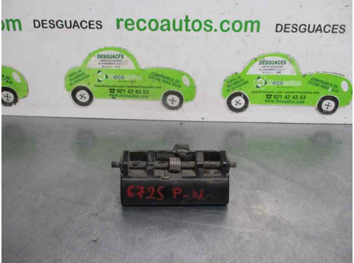 Recambio de maneta exterior porton para honda civic berlina 5 (eu7/8) 1.7 cdti cat referencia OEM IAM 